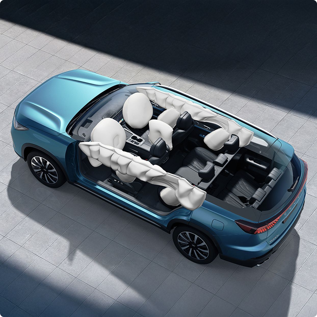 ถุงลมนิรภัย